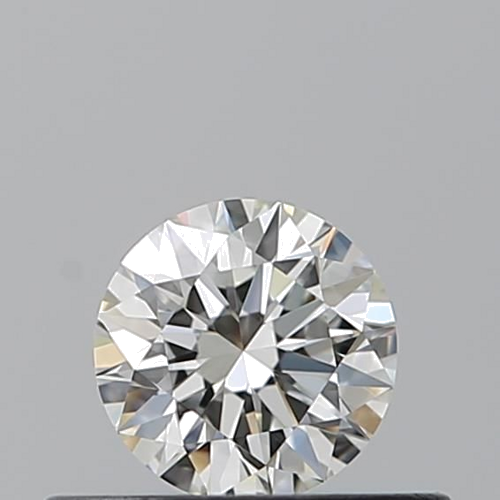 0.33 carat I-VVS2 Excellent cut Natūralus Round Deimantas (1)