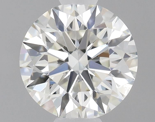 0.36 carat I-IF Excellent cut Natūralus Round Deimantas (1)