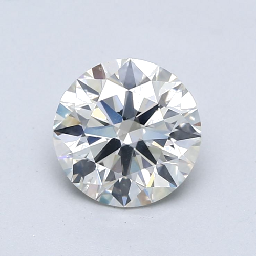 1.52 carat I-SI2 Excellent cut Natūralus Round Deimantas (1)