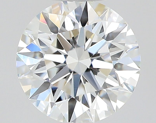 0.41 carat G-VS1 Excellent cut Natūralus Round Deimantas (1)