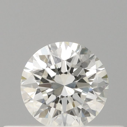 0.3 carat I-SI1 Excellent cut Natūralus Round Deimantas (1)