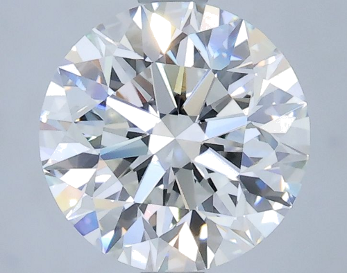 2.24 carat G-VVS2 Excellent cut Natūralus Round Deimantas (1)