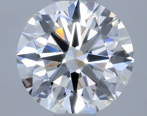 0.58 carat G-VS2 Excellent cut Natūralus Round Deimantas (1)