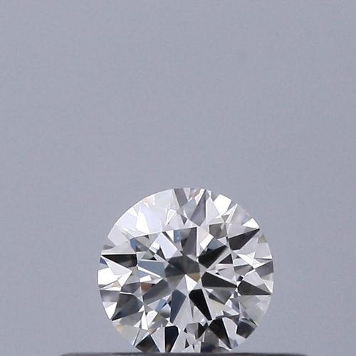 0.19 carat D-VS1 Excellent cut Natūralus Round Deimantas (1)