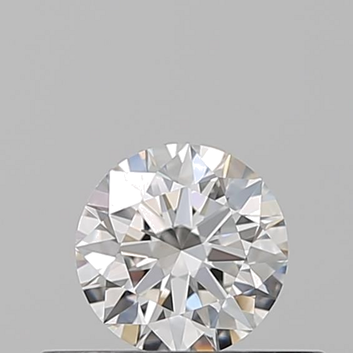 0.32 carat H-VS1 Excellent cut Natūralus Round Deimantas (1)