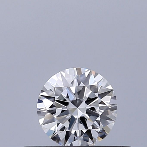 0.31 carat D-IF Excellent cut Natūralus Round Deimantas (1)