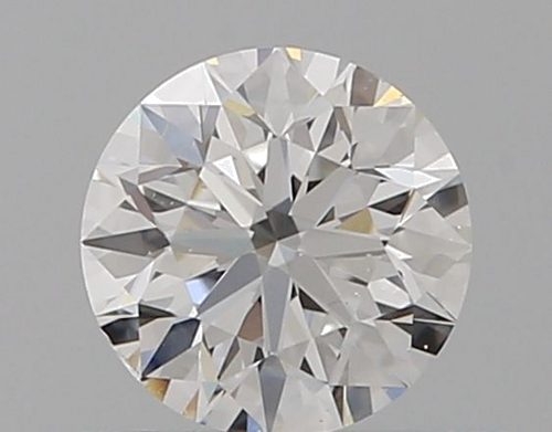 0.4 carat E-SI1 Very Good cut Natūralus Round Deimantas (1)