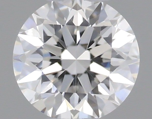 0.22 carat G-VS2 Very Good cut Natūralus Round Deimantas (1)
