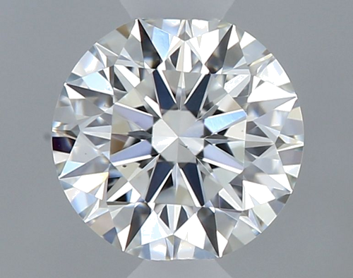0.41 carat G-VS2 Excellent cut Natūralus Round Deimantas (1)