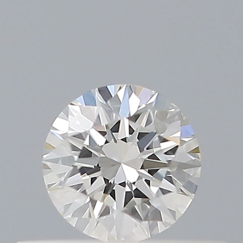 0.25 carat G-VVS1 Excellent cut Natūralus Round Deimantas (1)
