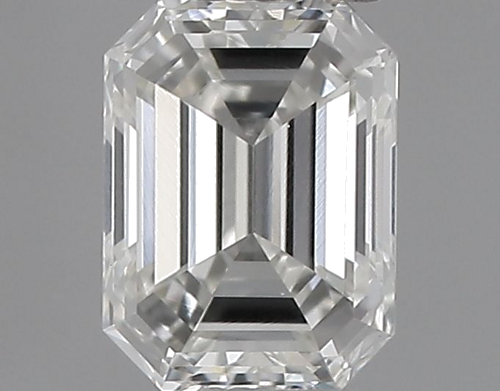 0.31 carat H-IF Natūralus Emerald Deimantas (1)