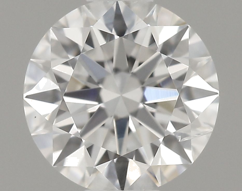 0.5 carat E-SI2 Very Good cut Natūralus Round Deimantas (1)