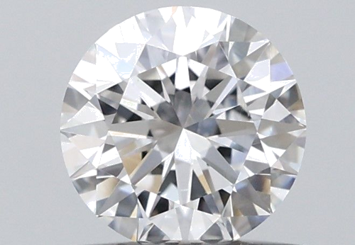 0.7 carat D-VS1 Excellent cut Natūralus Round Deimantas (1)