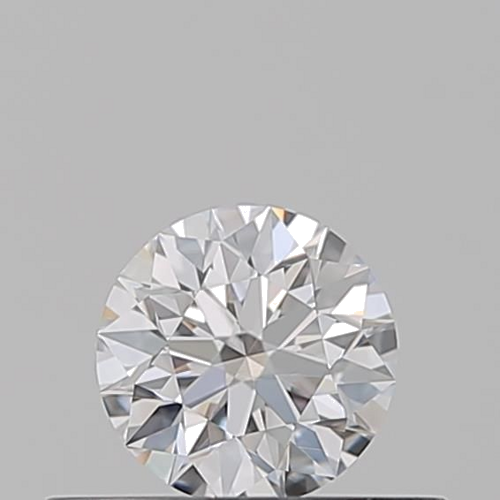 0.31 carat D-VVS1 Excellent cut Natūralus Round Deimantas (1)