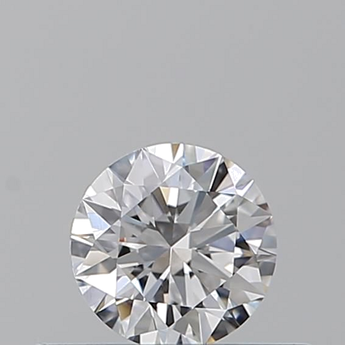0.31 carat E-VS1 Excellent cut Natūralus Round Deimantas (1)