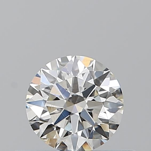 0.4 carat J-VS1 Excellent cut Natūralus Round Deimantas (1)