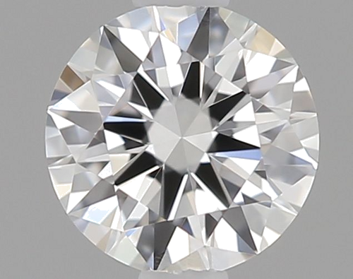 0.23 carat E-VVS1 Excellent cut Natūralus Round Deimantas (1)