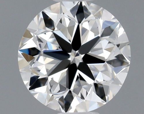 0.45 carat E-IF Excellent cut Natūralus Round Deimantas (1)