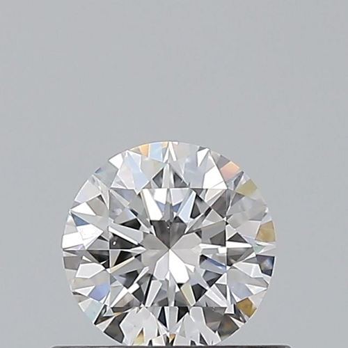 0.5 carat D-VS2 Excellent cut Natūralus Round Deimantas (1)