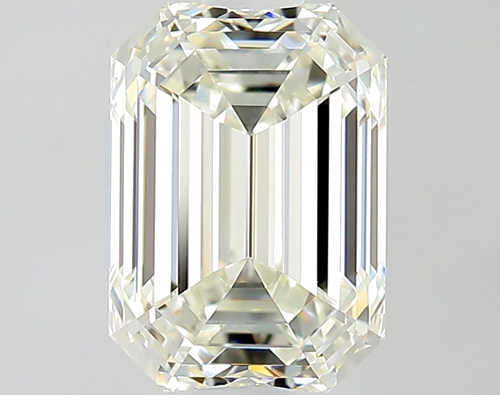1.61 carat K-VVS1 Natūralus Emerald Deimantas (1)