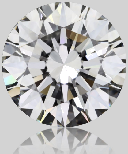 1.51 carat F-VVS2 Excellent cut Natūralus Round Deimantas (1)