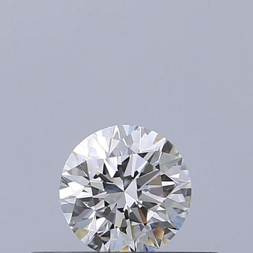 0.26 carat E-VVS1 Excellent cut Natūralus Round Deimantas (1)