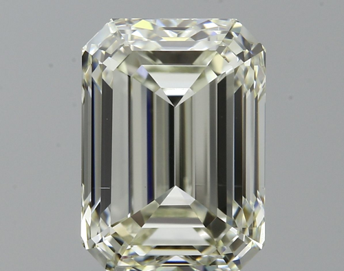 1.92 carat K-VS2 Natūralus Emerald Deimantas (1)
