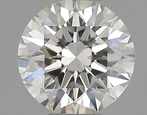 0.32 carat K-VS1 Excellent cut Natūralus Round Deimantas (1)