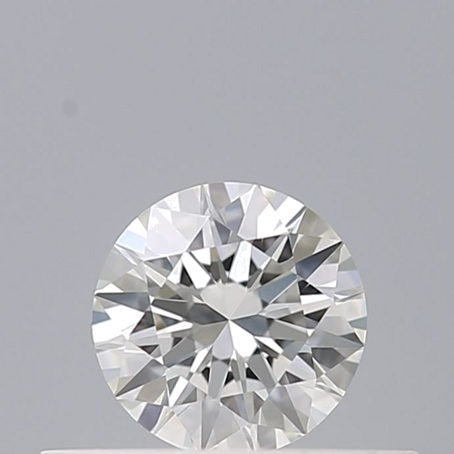 0.31 carat F-VVS2 Excellent cut Natūralus Round Deimantas (1)