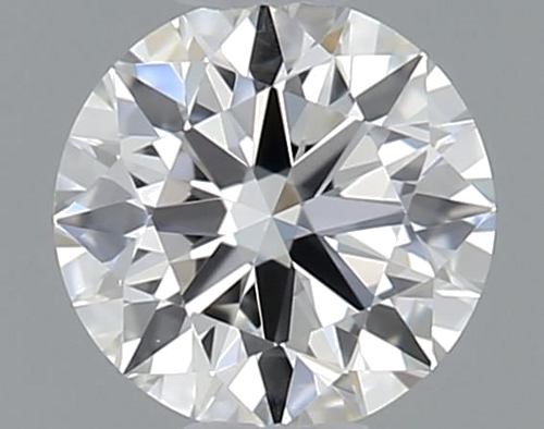 0.3 carat H-VVS2 Very Good cut Natūralus Round Deimantas (1)