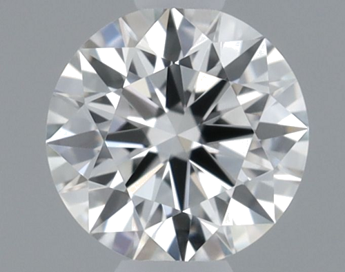 0.3 carat I-VVS1 Excellent cut Natūralus Round Deimantas (1)