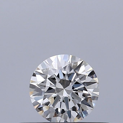 0.31 carat G-VVS1 Excellent cut Natūralus Round Deimantas (1)