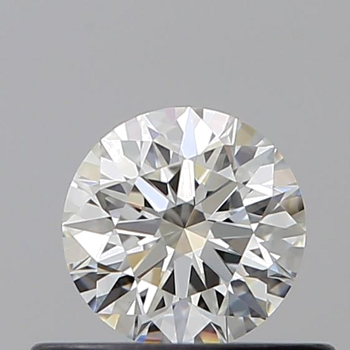 0.4 carat H-VS1 Excellent cut Natūralus Round Deimantas (1)