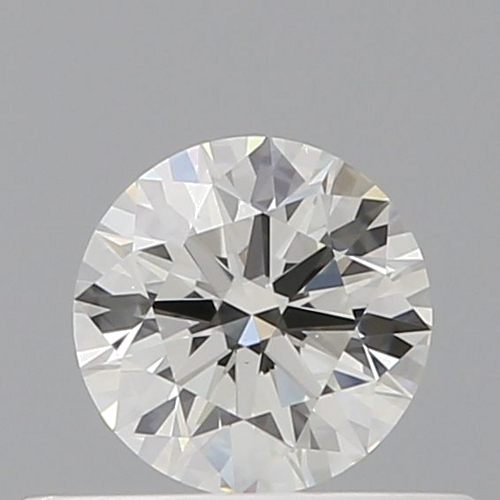 0.33 carat J-VS1 Excellent cut Natūralus Round Deimantas (1)