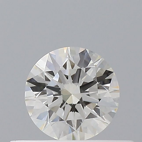 0.31 carat I-VS1 Excellent cut Natūralus Round Deimantas (1)