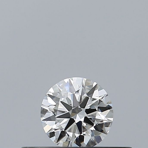 0.21 carat D-VS2 Excellent cut Natūralus Round Deimantas (1)