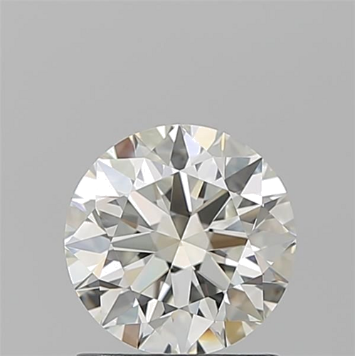 1.21 carat G-VVS2 Excellent cut Natūralus Round Deimantas (1)