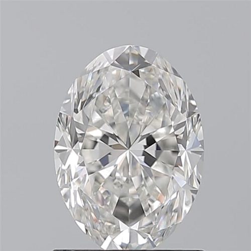 1.2 carat H-VVS2 Natūralus Oval Deimantas (1)