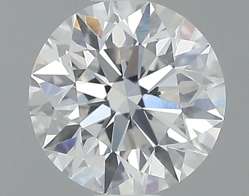 0.56 carat G-VS1 Excellent cut Natūralus Round Deimantas (1)