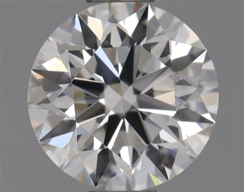 0.59 carat G-IF Excellent cut Natūralus Round Deimantas (1)