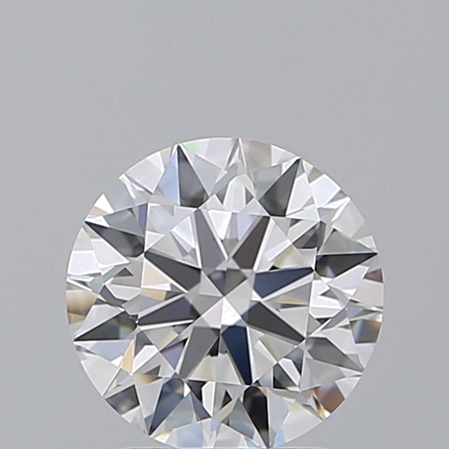 2.31 carat D-VS1 Excellent cut Natūralus Round Deimantas (1)