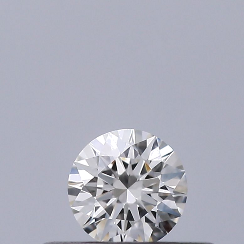 0.19 carat G-IF Excellent cut Natūralus Round Deimantas (1)