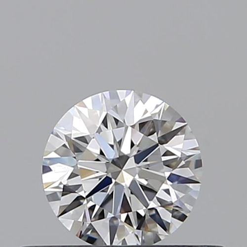 0.35 carat G-VVS2 Excellent cut Natūralus Round Deimantas (1)