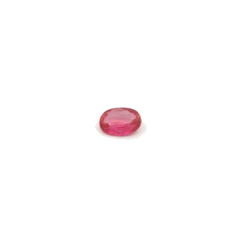 0.24 carat RED Oval Rubinas (1)