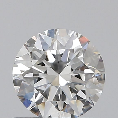 0.6 carat G-VS2 Excellent cut Natūralus Round Deimantas (1)