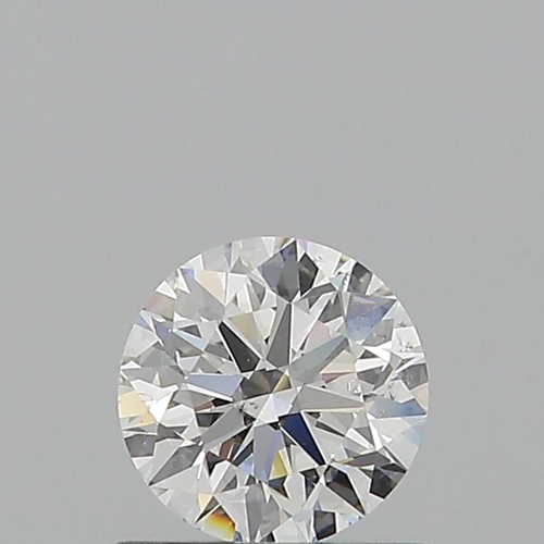 0.8 carat F-SI1 Excellent cut Natūralus Round Deimantas (1)