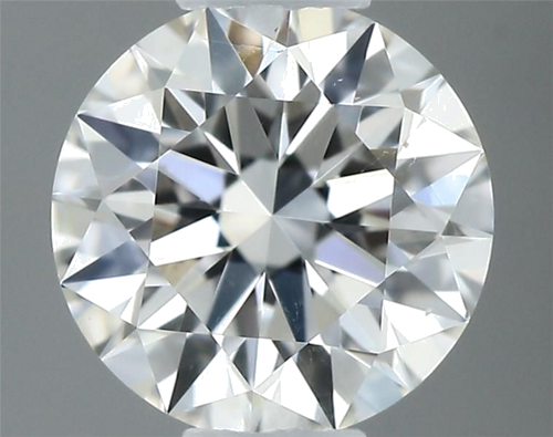 0.31 carat F-VS2 Excellent cut Natūralus Round Deimantas (1)