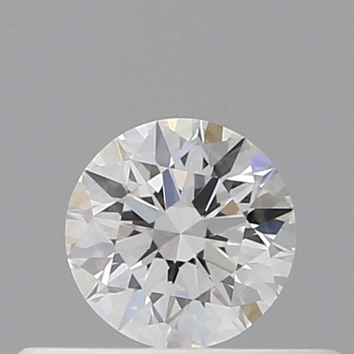 0.26 carat E-VVS2 Excellent cut Natūralus Round Deimantas (1)