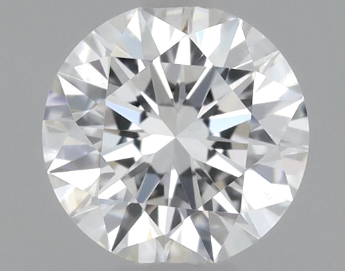 0.3 carat D-VS2 Excellent cut Natūralus Round Deimantas (1)