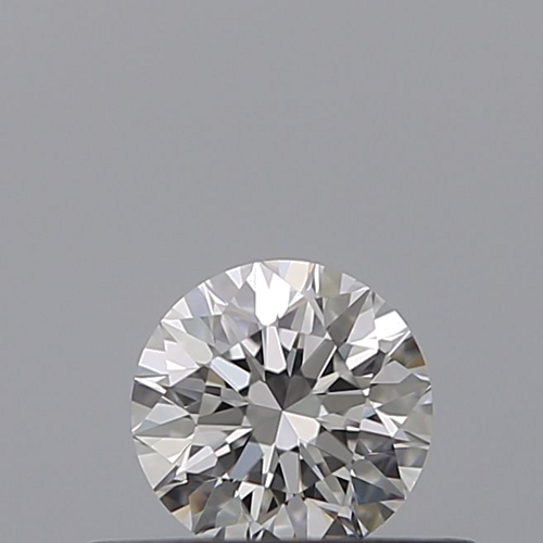 0.28 carat D-VVS1 Excellent cut Natūralus Round Deimantas (1)